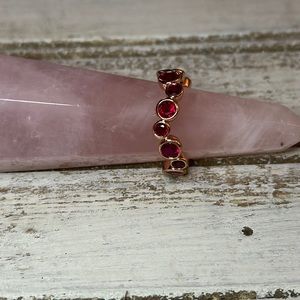 Bomb Party- The Jennifer Ring, size 7